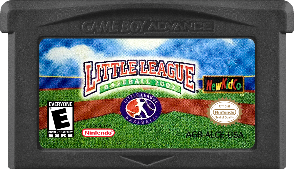 Little League Baseball 2002 media 7 for GameBoy Advance